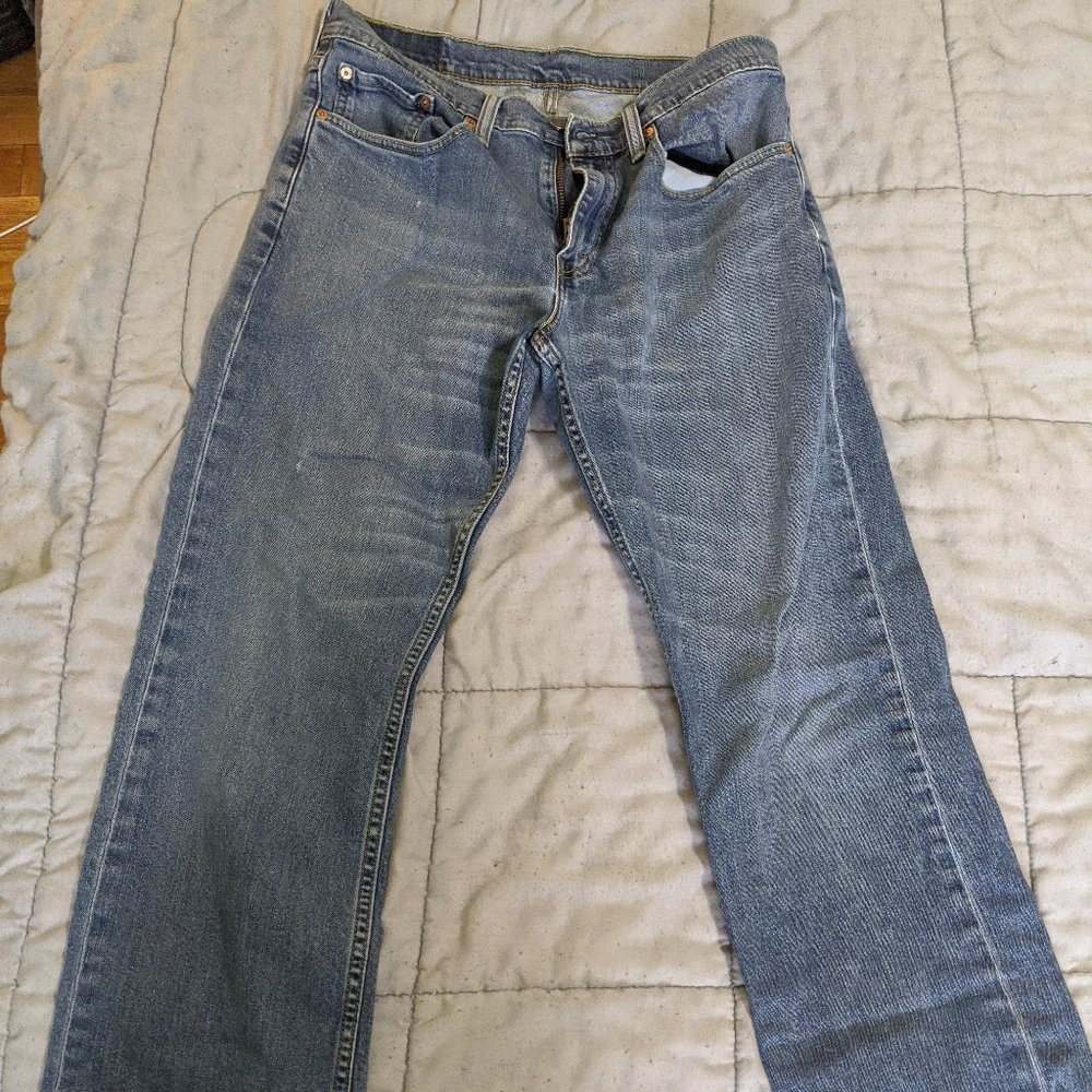 Levi's 569 32x32